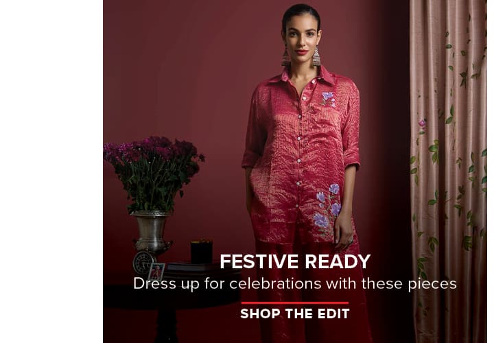 Festive Ready